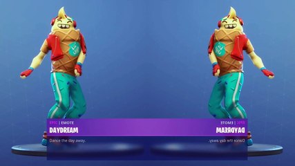 Fortnite - Daydream Emote Remix