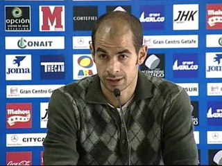 Mario Cotelo: "Es el momento de hacer algo grande y el miércoles es el día"