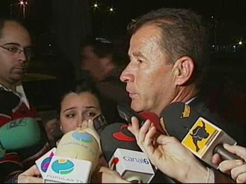 El juez acuerda prisión provisional eludible bajo fianza de 200.000 euros para el ex alcalde de Totana