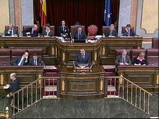 Zapatero será hoy investido presidente del Gobierno en segunda votación
