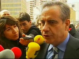 Corbacho apuesta por el "diálogo" al frente de su ministerio