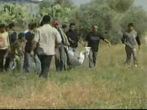 Mueren ocho palestinos en una incursión israelí en Gaza