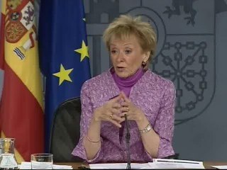 De la Vega asegura que Zapatero es "respetado, querido y admirado" en Europa