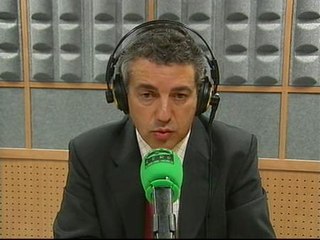 Urkullu acusa a Patxi López de "enredar" a la opinión pública