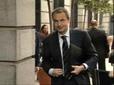 Los ministros evitan hablar sobre el futuro Gobierno de Zapatero