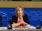 Los McCann proponen un sistema de alerta europeo para niños desaparecidos