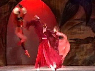 El Ballet Clásico de Moscú estrena en Madrid "Romeo y Julieta"