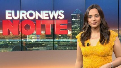 Euronews Noite 29.03.19