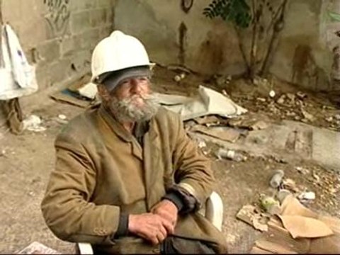 Crece el número de indigentes en España