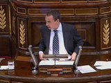 Zapatero defiende el plan AGUA y promete que en 2010 ninguna comunidad tendrá problemas por sequía