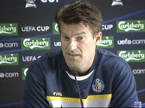Laudrup: Podemos ganar jugando, no soñando