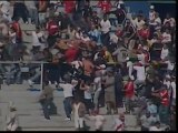 Siete heridos y dos arrestados en el River Plate-Arsenal