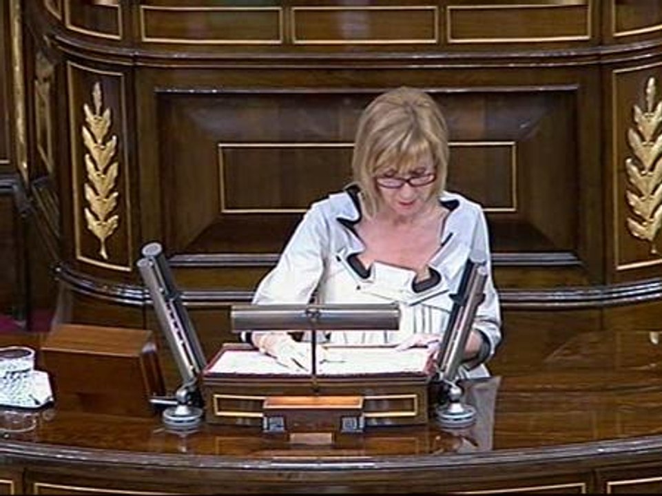 Rosa Díez asegura que "las desigualdades" son el motivo de que "se rompa España"
