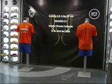 Agotadas las camisetas conmemorativas del Valencia para la Final de Copa