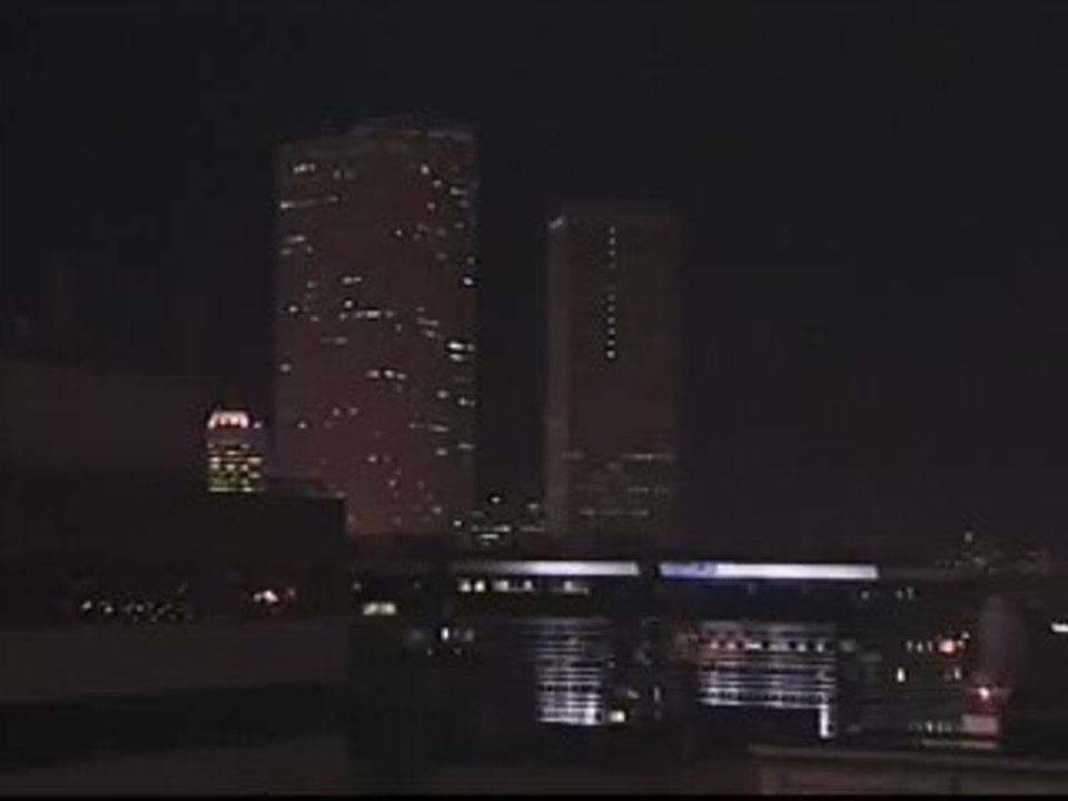 Tel Aviv apaga las luces contra el Cambio Climático