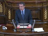 Zapatero anuncia medidas para afrontar la desaceleración económica