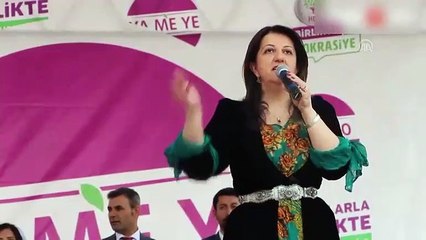 Pervin Buldan'dan ilginç sözler: O iki kenti de alacağız