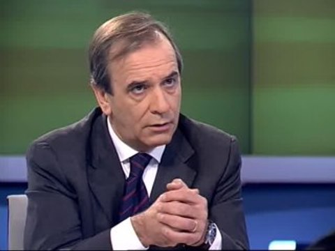 Alonso: La lamentable actitud del PNV pone las cosas difíciles