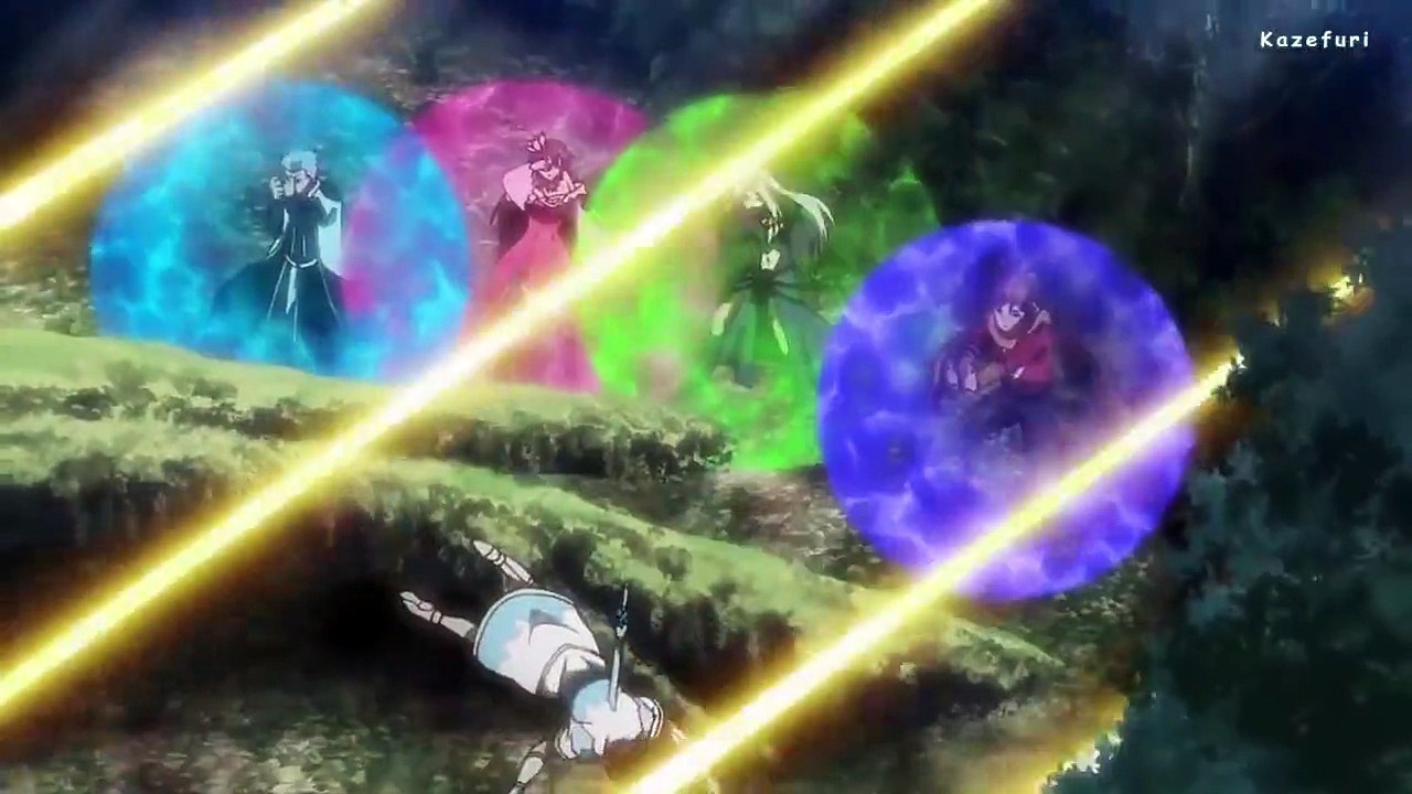 Ling_Yu_(Spiritual_Domain) S3_Episode 11_Sub Indo