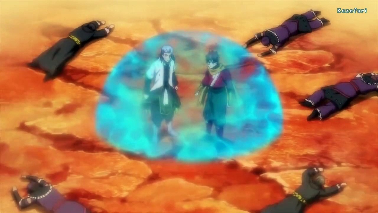 Ling_Yu_(Spiritual_Domain) S3_Episode 07_Sub Indo