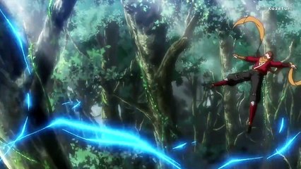 Ling_Yu_(Spiritual_Domain) S3_Episode 09_Sub Indo