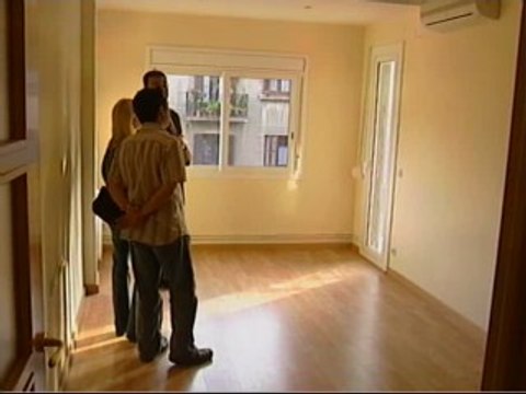 El INE confirma la parálisis del sector inmobiliario en España