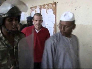 Indultados los seis cooperantes franceses del Arca de Zoé