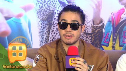 ¡ANDA BIEN ENAMORADO! Mario Bautista celebró su cumpleaños en París acompañado de su novia.