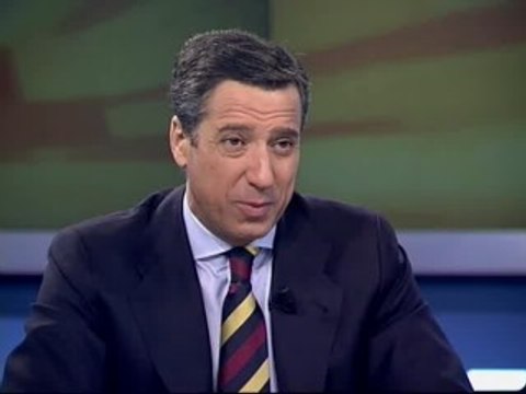 Zaplana: Después de estos 4 años, una renovación en el PP me parece lo más adecuado