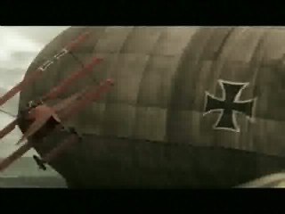 Vuelve a los cines la leyenda del Barón Rojo