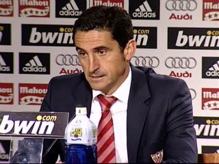Schuster: "Tenemos que seguir en esta línea para conseguir al final el título"