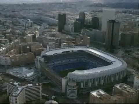 El Bernabéu albergará la final de la Champions en 2010