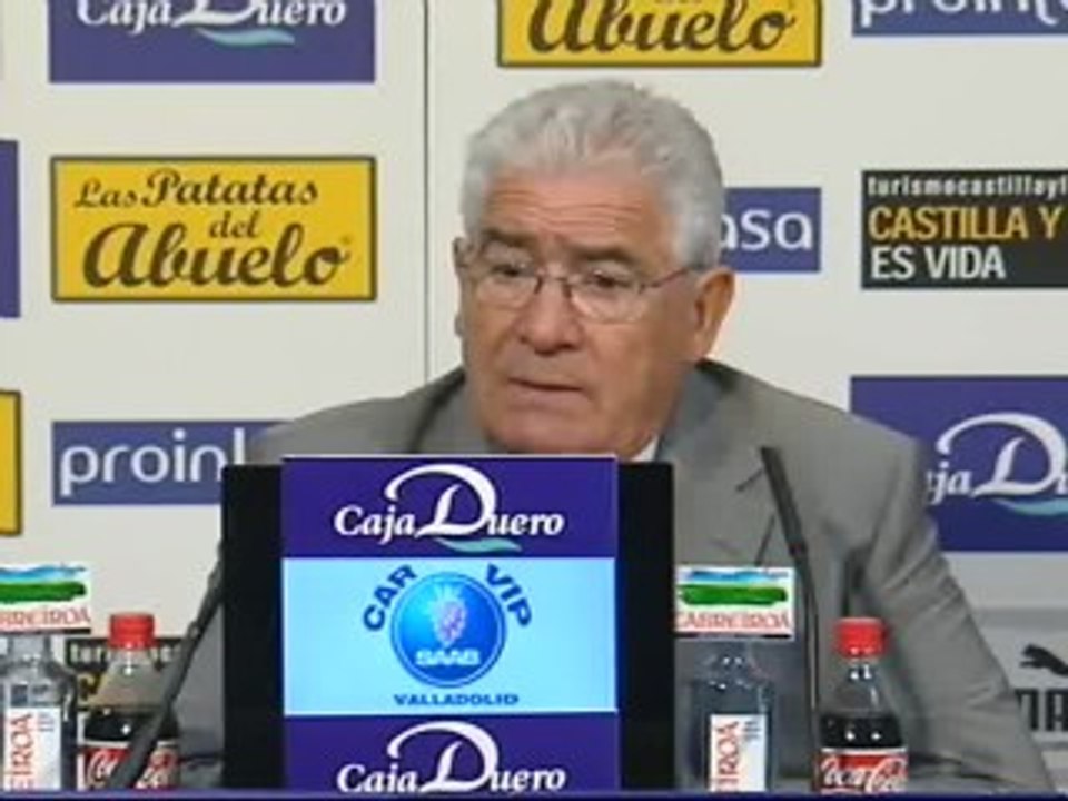 Villanova: "Tres acciones arbitrales nos han costado los tres puntos"