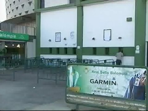 El Betis-Barça se jugará finalmente en el Ruiz de Lopera