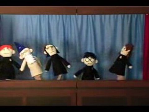 Una visión particular del mundo de Harry Potter, mejor vídeo de comedia