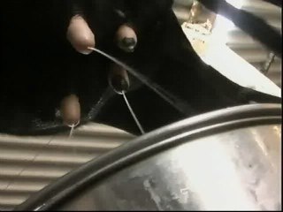 Una vaca en India es capaz de ordeñarse por sí sola