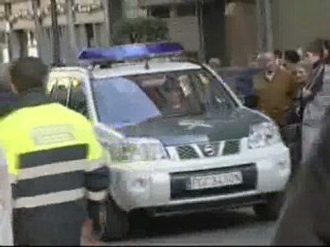 Pasa a disposición judicial el presunto asesino de Patricia Fernández