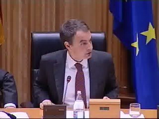 Descargar video: Zapatero asegura que cumplirá su proyecto político 