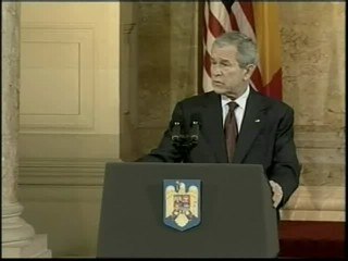 Download Video: Bush pide a la OTAN más soldados para Afganistán