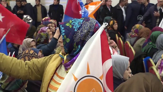 Bakan Kurum: 'Yaşam kalitesini yükseltecek çalışmalara devam ediyoruz' - KONYA