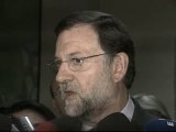 Rajoy evita adelantar si se abstendrá en la sesión de investidura