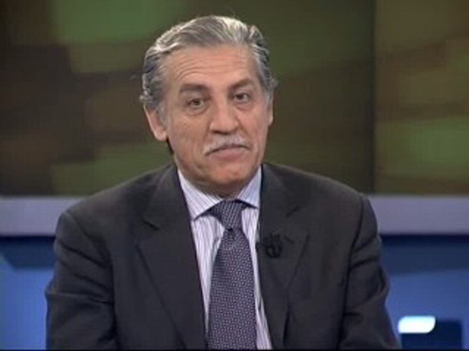 López Garrido asegura que su nuevo cargo "colma todas mis aspiraciones"