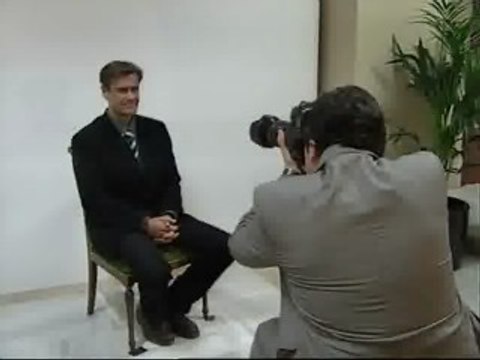 Los diputados recogen sus actas