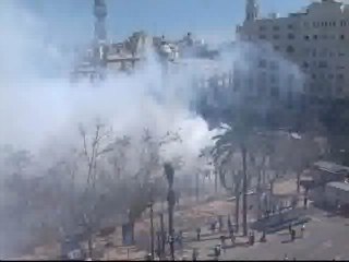 Todo listo en Valencia para la cremà