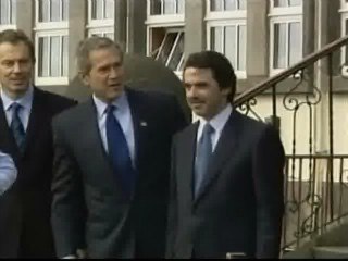 Aznar dice que volvería a invadir Irak