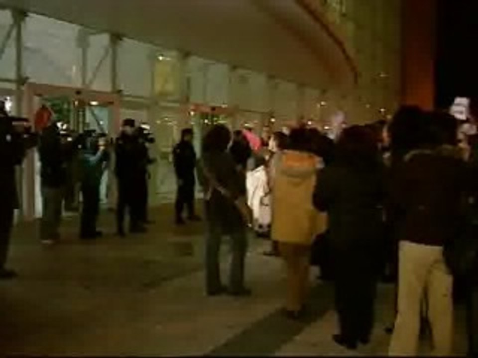 Justicia abre expedientes a los funcionarios que no cumplen los servicios mínimos