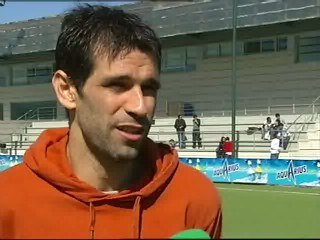 Valerón: "El Depor me da todo lo que necesito como jugador"