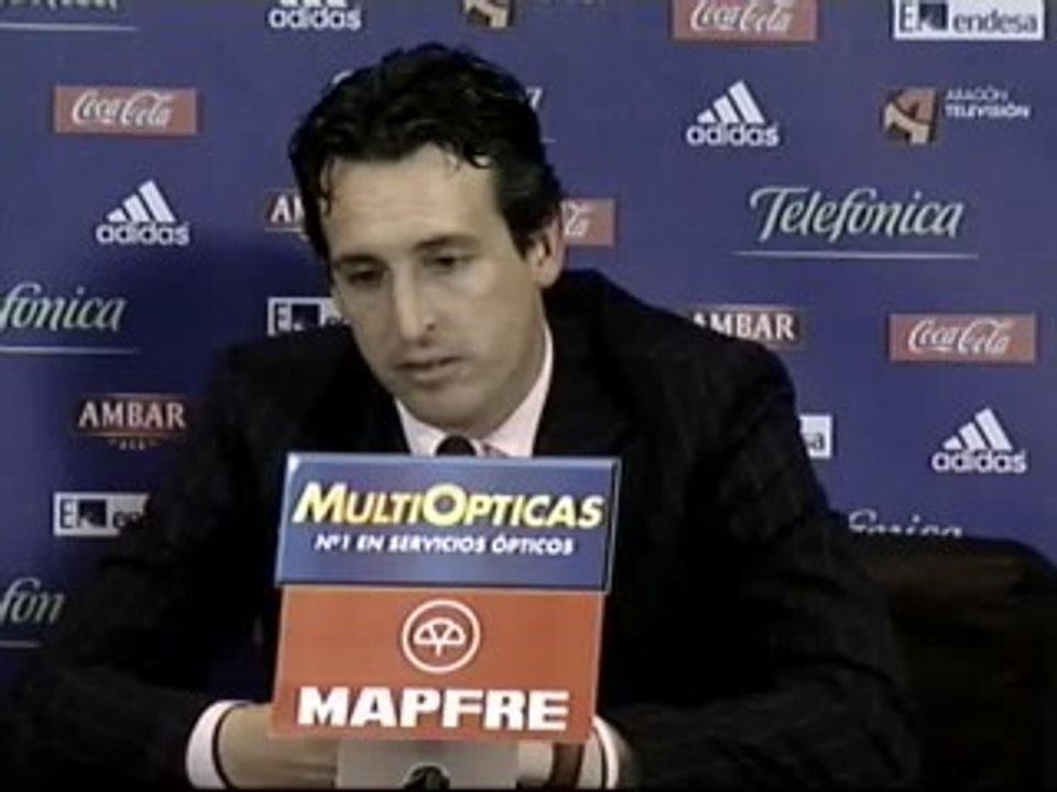 Villanova: "No nos ha dado nada el árbitro"