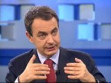Zapatero abre la puerta a CiU y PNV para gobernar con estabilidad