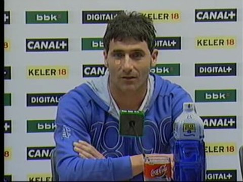 Armando: Nadie del Betis se ha interesado por mí, salvo Edú y los seguidores